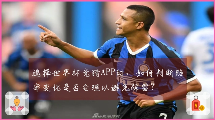 选择世界杯竞猜APP时,如何判断赔率变化是否合理以避免踩雷?