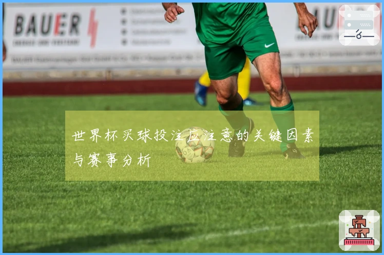 世界杯买球投注应注意的关键因素与赛事分析