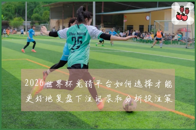 2026世界杯竞猜平台如何选择才能更好地复盘下注记录和分析投注策略